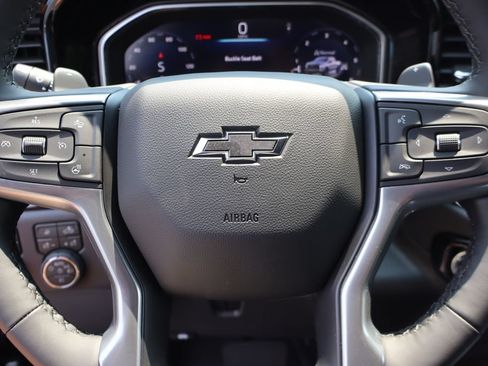 New 2026 Chevrolet Silverado 1500 LT Trail Boss w/ LT Trail Boss Premium Package AWD/4WD image 13