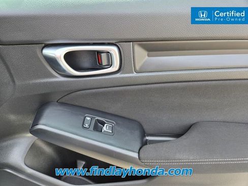 Certified 2024 Honda Civic Sport image 22