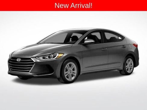 Used 2017 Hyundai Elantra SE FWD image 1