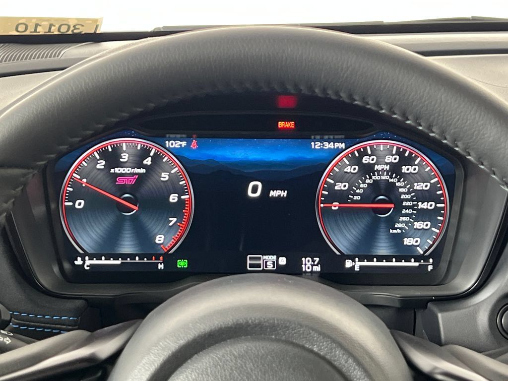 New 2026 Subaru WRX tS w/ Accessory Package #2 AWD/4WD image 18