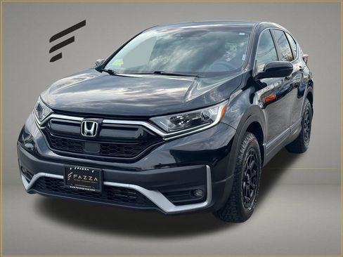 Used 2020 Honda CR-V EX image 1