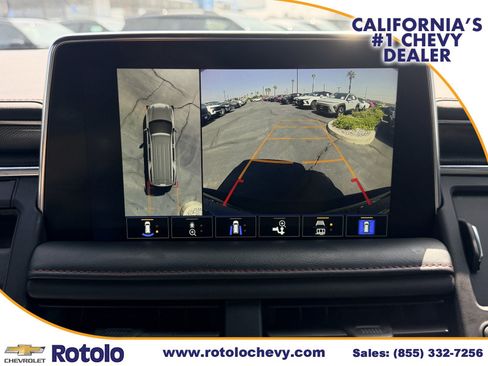 Used 2022 Chevrolet Tahoe RST w/ Luxury Package AWD/4WD image 23