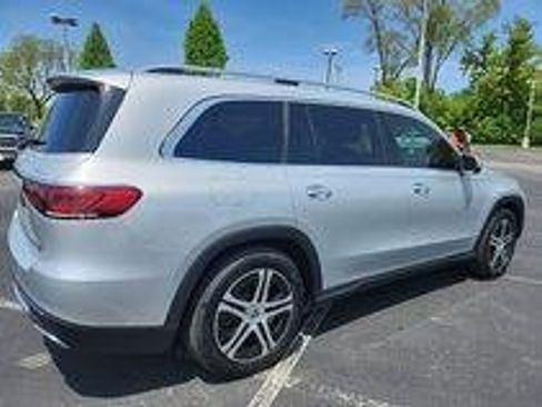 Used 2020 Mercedes-Benz GLS 450 4MATIC image 9