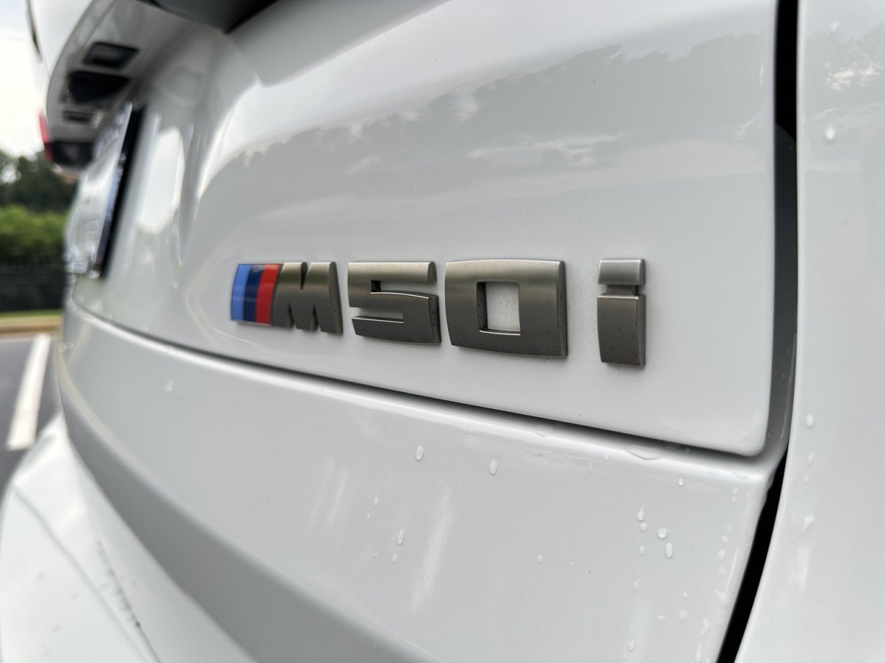 Used 2023 BMW X5 M50i AWD/4WD image 34