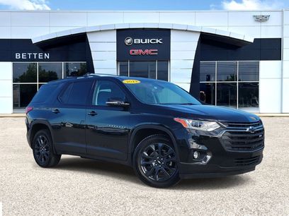 Used 2019 Chevrolet Traverse RS
