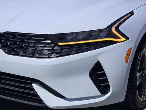 Certified 2021 Kia K5 EX w/ EX Premium Package FWD image 7
