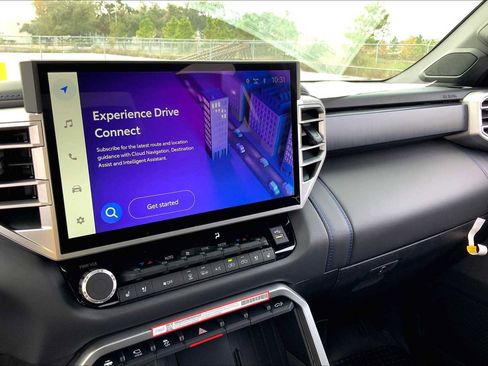 New 2025 Toyota Tundra Platinum image 18