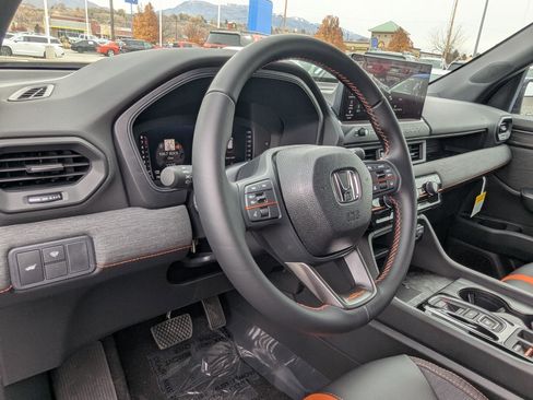 New 2026 Honda Passport TrailSport image 12