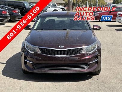 Used 2018 Kia Optima LX