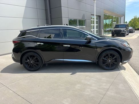 Used 2019 Nissan Murano Platinum w/ Cargo Package AWD/4WD image 4