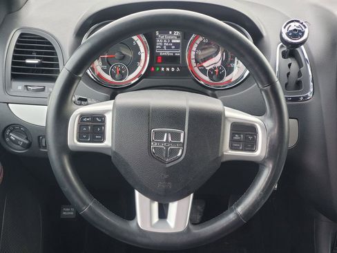 Used 2014 Dodge Grand Caravan R/T w/ Driver Convenience Group image 24