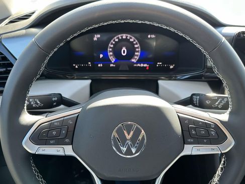 New 2025 Volkswagen Taos S FWD image 16