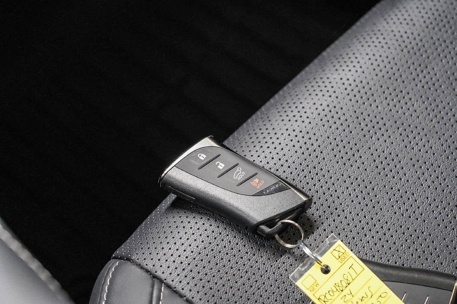 Used 2024 Lexus RX 350 Premium Plus w/ Convenience Package FWD image 27