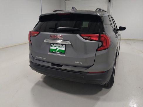 Used 2021 GMC Terrain SLE w/ Driver Convenience Package AWD/4WD image 7