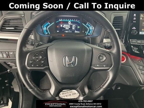 Used 2024 Honda Odyssey Sport image 37