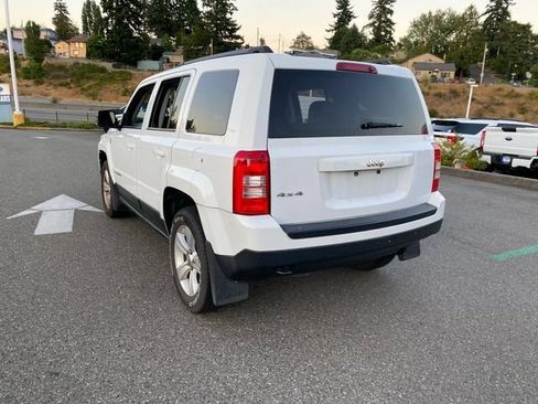 Used 2012 Jeep Patriot Sport AWD/4WD image 2