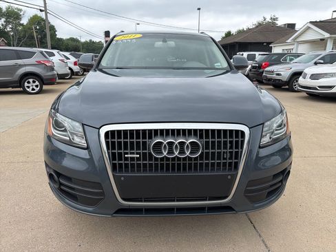 Used 2011 Audi Q5 2.0T Premium Plus AWD/4WD image 3