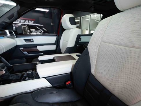 Used 2022 Toyota Tundra Capstone image 10