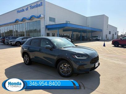 New 2026 Honda HR-V LX