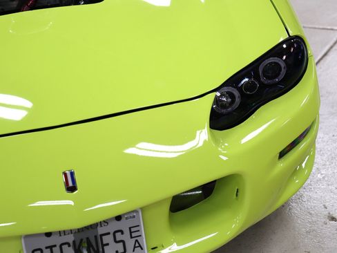 Used 1994 Chevrolet Camaro Z28 image 7