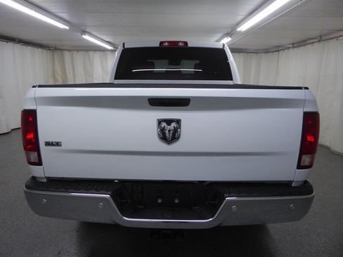 Used 2022 RAM 1500 Classic SLT w/ Electronics Group AWD/4WD image 5