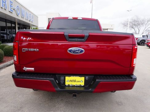 Used 2017 Ford F150 XLT w/ Equipment Group 301A Mid image 5