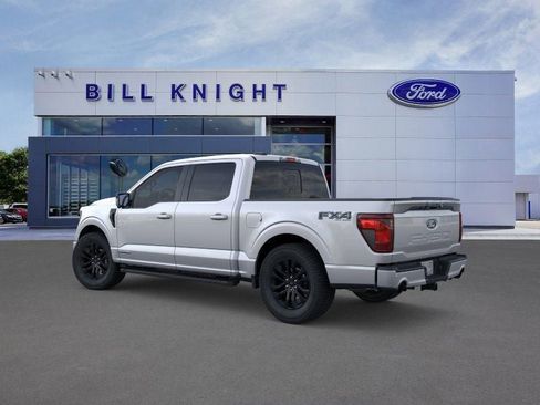 New 2025 Ford F150 XLT w/ Equipment Group 302A MID AWD/4WD image 4