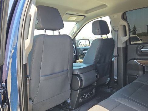 Used 2020 Chevrolet Silverado 1500 LT Trail Boss w/ Convenience Package AWD/4WD image 20