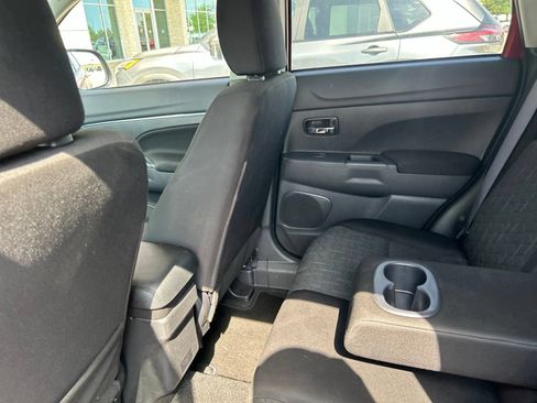 Used 2024 Mitsubishi Outlander Sport AWD image 16