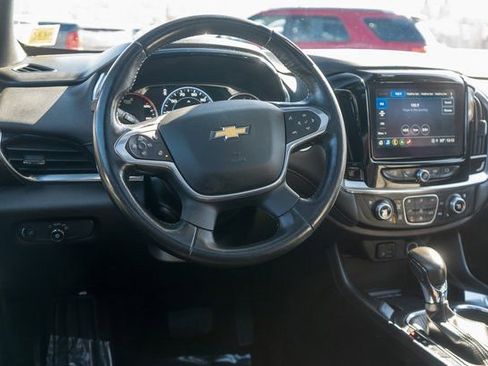 Used 2022 Chevrolet Traverse High Country w/ LPO, "Hit The Road" Package image 16
