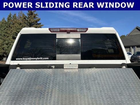 Used 2023 GMC Sierra 3500 SLT w/ SLT Premium Package image 15