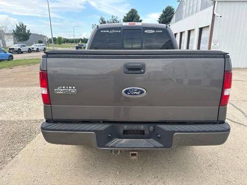 Used 2005 Ford F150 4x4 SuperCrew image 10