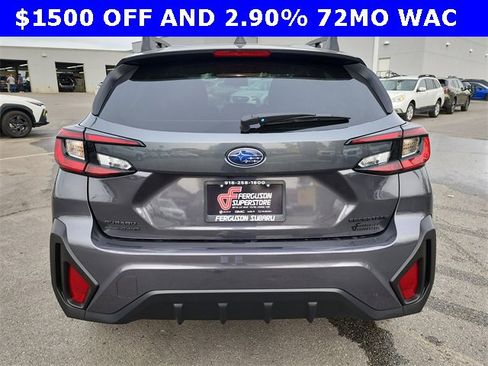 New 2026 Subaru Crosstrek 2.0i Premium image 4