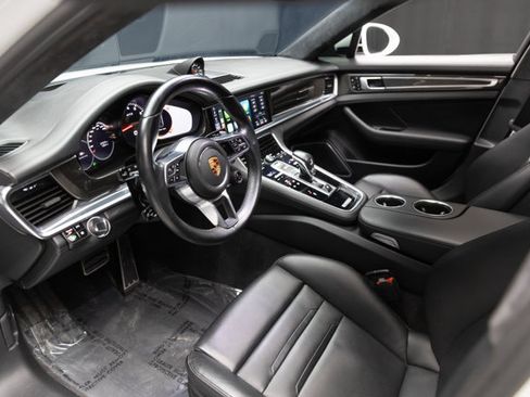 Used 2020 Porsche Panamera GTS w/ Premium Package Plus AWD/4WD image 46