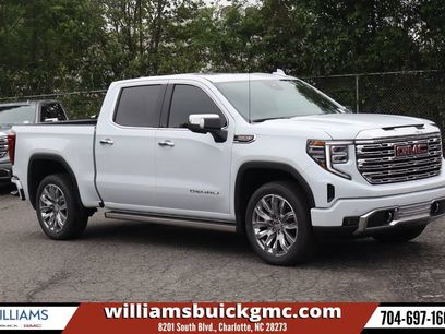 New 2026 GMC Sierra 1500 Denali w/ Denali Reserve Package