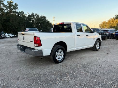 Used 2024 RAM 1500 Classic SLT image 3