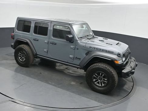 New 2026 Jeep Wrangler Unlimited Rubicon 392 w/ Quick Order Package 27X Moab AWD/4WD image 29