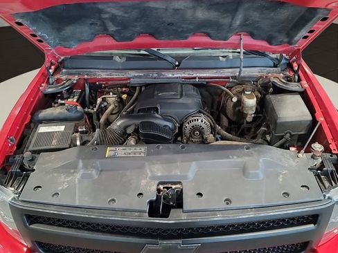 Used 2007 Chevrolet Silverado 1500 LTZ w/ Safety Package AWD/4WD image 19