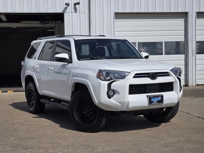 Used 2023 Toyota 4Runner SR5 Premium w/ Moonroof Package