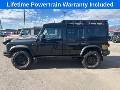 Used 2024 INEOS Grenadier Station Wagon