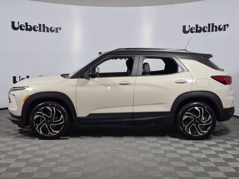 New 2026 Chevrolet TrailBlazer RS w/ Convenience Package FWD image 4