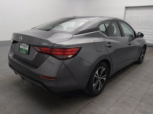 Used 2023 Nissan Sentra SV w/ All-Weather Package image 9