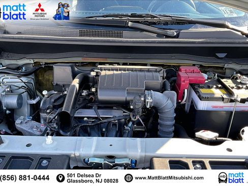 Used 2024 Mitsubishi Mirage G4 LE image 13