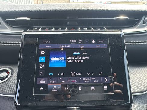 Certified 2024 Jeep Grand Cherokee L Altitude image 19