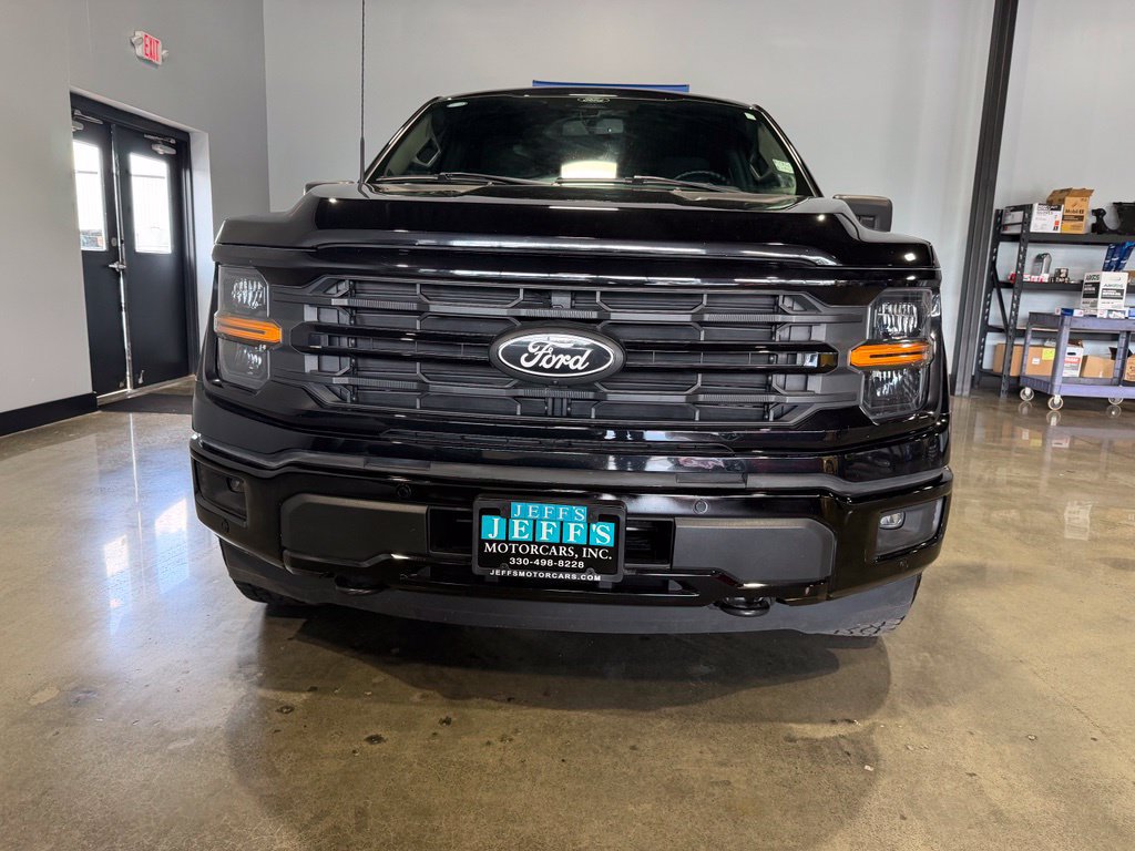 Used 2024 Ford F150 XLT w/ Equipment Group 302A MID AWD/4WD image 2