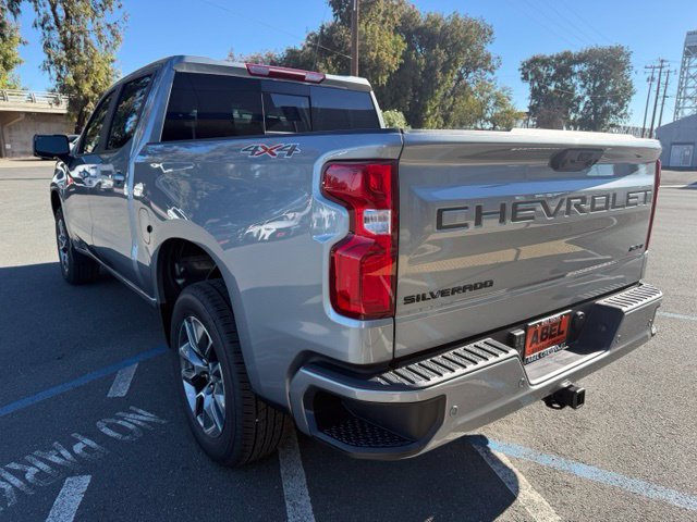 New 2026 Chevrolet Silverado 1500 RST w/ All Star Edition Plus AWD/4WD image 13