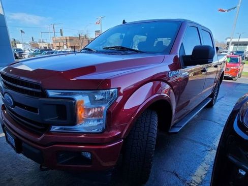 Used 2020 Ford F150 XLT w/ Equipment Group 302A Luxury image 10