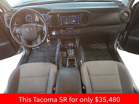 Used 2022 Toyota Tacoma SR image 15