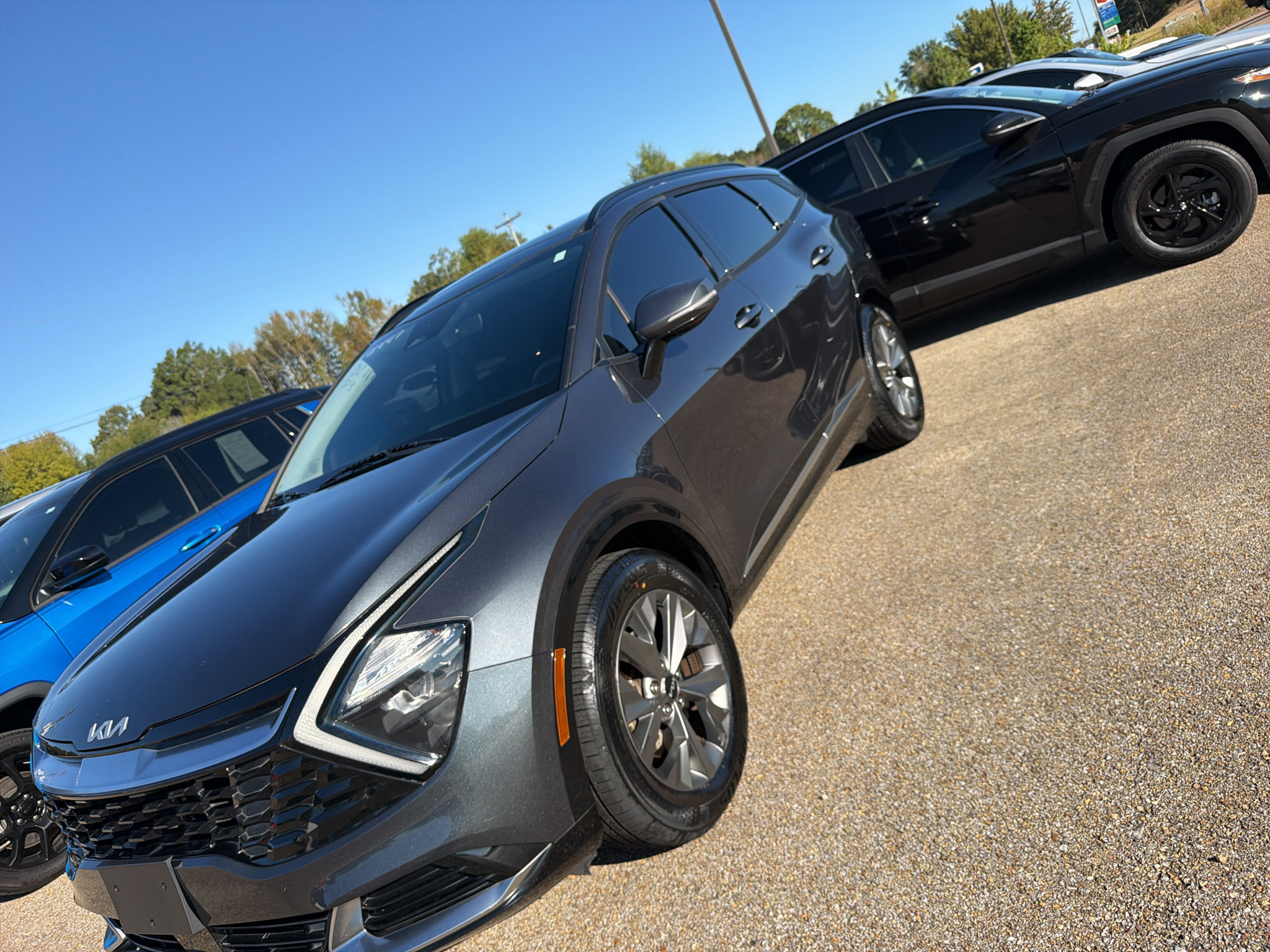 Used 2023 Kia Sportage SX FWD image 1