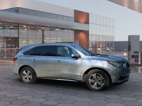 Used 2019 Acura MDX SH-AWD image 17